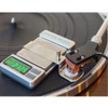 Needle Pressure Gauge, Digital LP for Record Player, Turntable, 0.005g,