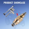 LDMINDA Unloader Valve Kit Replacement for RMV/RMW/SRMW Pressure Washer Pump