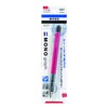 Tombow Mono Graph Shaker Mechanical Pencil 0.5mm, Pink Body (SH-MG81)