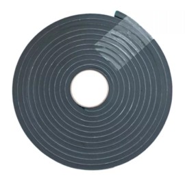 Lamatek .50 Foam Tape Roll - 1/2 in. (T) x 3/4 in. (W) x 25 ft. (L) Pack of 1