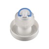 Laroal Sewer Pipe Deodorizing Washing Machine Hose Connector Sewer Hose