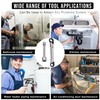 Plumbing Tools, Angle Stop Wrench Kit, Angle-on Wrench Professional Plumber