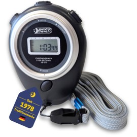 Best Sport Kid's Stopwatch - Black