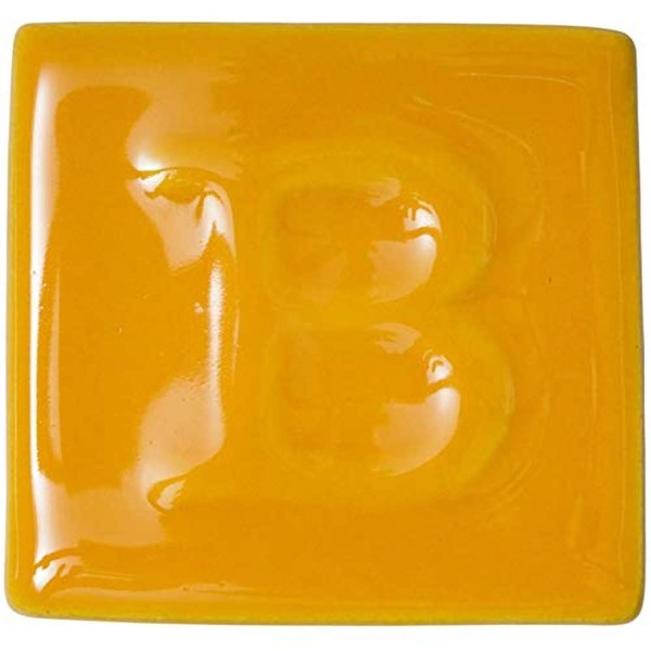 Botz - Liquid Glaze 9349, Corn Yellow, 200 ml