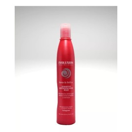 EVOLUXION Shampoo Y Mascarilla Matizadora Roja