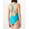 Haute Pression Women's Swimming Costume, turquoise