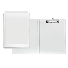 Veloflex Clipboards 4804690 VELODUR DIN A4 White