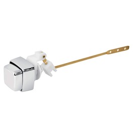 Foset PW-020, Palanca de ABS cromado tipo botón