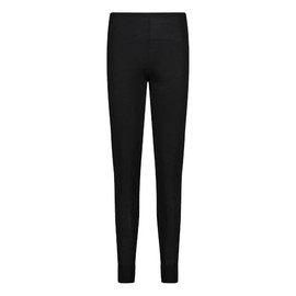 CMP - Pantaloni Lunghi Termici da Donna, Nero, 46