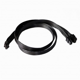 NFHK 12VHPWR ATX3.0 PCI-E 5.0 Power Modular Cable to Dual ATX 8Pin for 3080 3090TI PSU 16Pin 12+4P Graphics Card