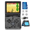 RG35XXSP Flip Portable Retro Handheld Game Console,RG 35XXSP 3.5 Inch