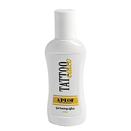 Aplof - Tattoo Calco Gel Pega Stencil Tattoo Transfer Hectográfico Tu Plantilla No De Borra Al Tatuar - 125 Ml