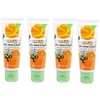【×4本】Dental Exclusive Oral Care Home Gel Orange Caries Prevention Gel