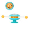Windmill Spring Interactive Cat Catnip Toy Funny Cat Turntable Teasing