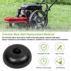 311011 Trimmer Mow Ball Head for Walk Behind String Mower,