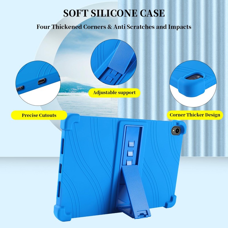 Hoibon for Onn 11" Tablet Pro Case with Kickstand -