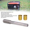 Spark Plug Thread Hole Repair Tools Metal M12x1.25 Inserts M14x1.25