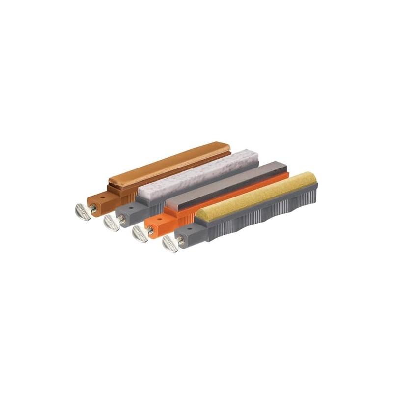 Lansky 4 Hone Variety Sharpener Pack