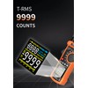 Aicevoos Inrush Digital Clamp Meter Multimeter 1000A TRMS 6000 Counts,