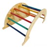 Arco Pikler De Madera Gimnasio Para Bebés Método Montessori