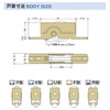 Producing Home Sale Adjustable 戸車 k3 °F – F1 1