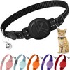 Tile Sticker Holder Cat Tracking Collar (2024) - Breakaway, Reflective