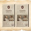 True Formula Vianos 600mg x 30 tablets x 2 boxes Men's Health Prostate Saw Palmetto Octacosanol / 트루포뮬러 비아노스 600mg x 30정 x 2박스 남성 건강 전립선 쏘팔매토 옥타코사놀