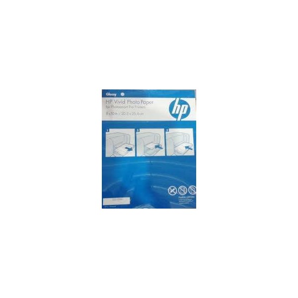 HP Photo Paper Advanced High Gloss 220 Count Q8925A