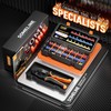 SOMELINE Wire Connectors Kit with Crimping Tool, 21 Types (UL