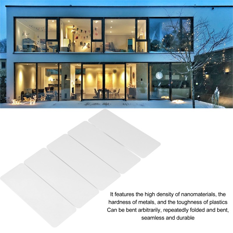 5 Pcs Nano Insert 230x80mm Firefighter Tool High Density Locksmith