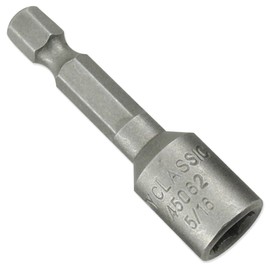 IVY Classic 45062 5/16" x 1-7/8" Magnetic Nut Setter, Impact Plus, 10-Pack