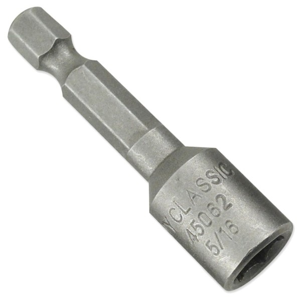 IVY Classic 45062 5/16" x 1-7/8" Magnetic Nut Setter, Impact