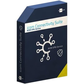 INSYS icom Connectivity Suite - VPN 2yrLic Device - Group Configuration and Certificate Management Monitoring Web Proxy