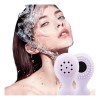 Cepillo Exfoliante Facial De Silicon Puntos Negros Colores