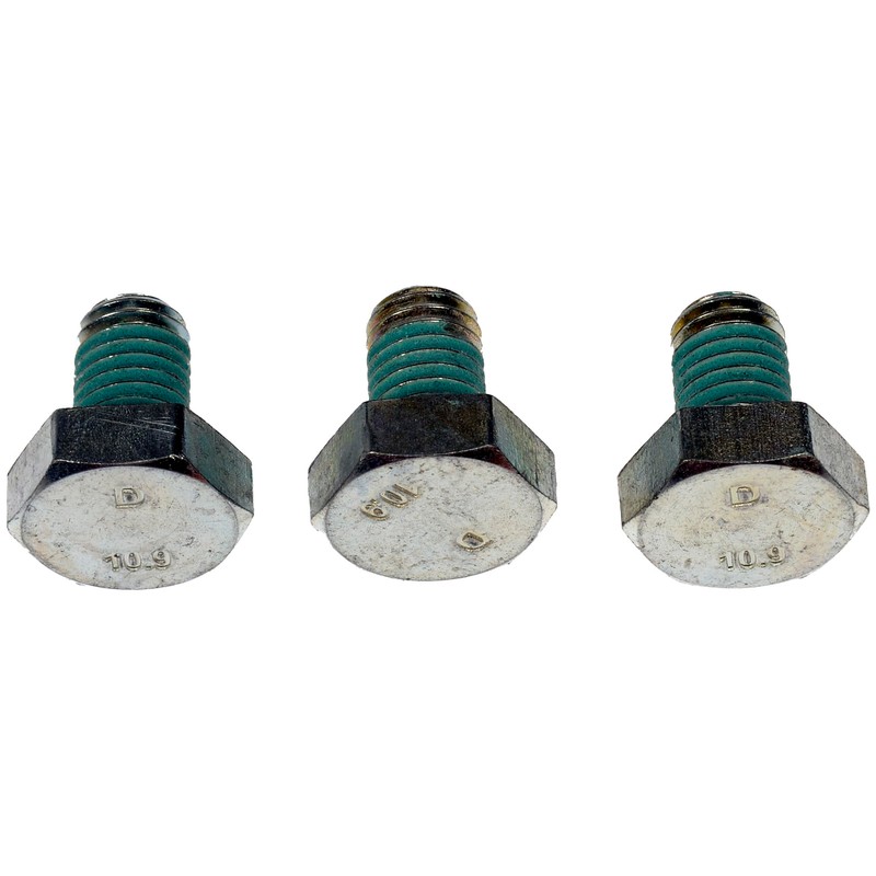 Dorman 14146 Torque Converter Mounting Bolts Compatible with Select Ford/Lincoln/Mercury