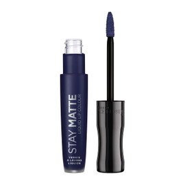 Rimmel Stay Matte Liquid Lip Colour Vernis A Levres 830 Blue