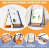 Art Easel for Kids Adjustable Height Art Easel with Painting