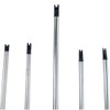 5 Piece Type U Screwdriver Set, Magnetic U Type Screwdriver