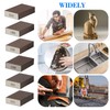 6Pcs Sanding Sponge 60 80 100 120 180 220 Coarse