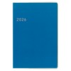 Daigo 2026 Planner, Apoint, Monthly Block with Cover, B6, Blue,