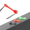 20 Pieces Brake Bleed Caps, Hydraulic Brake Bleed Nipple Cap,