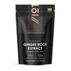 Organic Ginger Extract 3750mg – Standardised 5% Gingerols (12.5mg) -