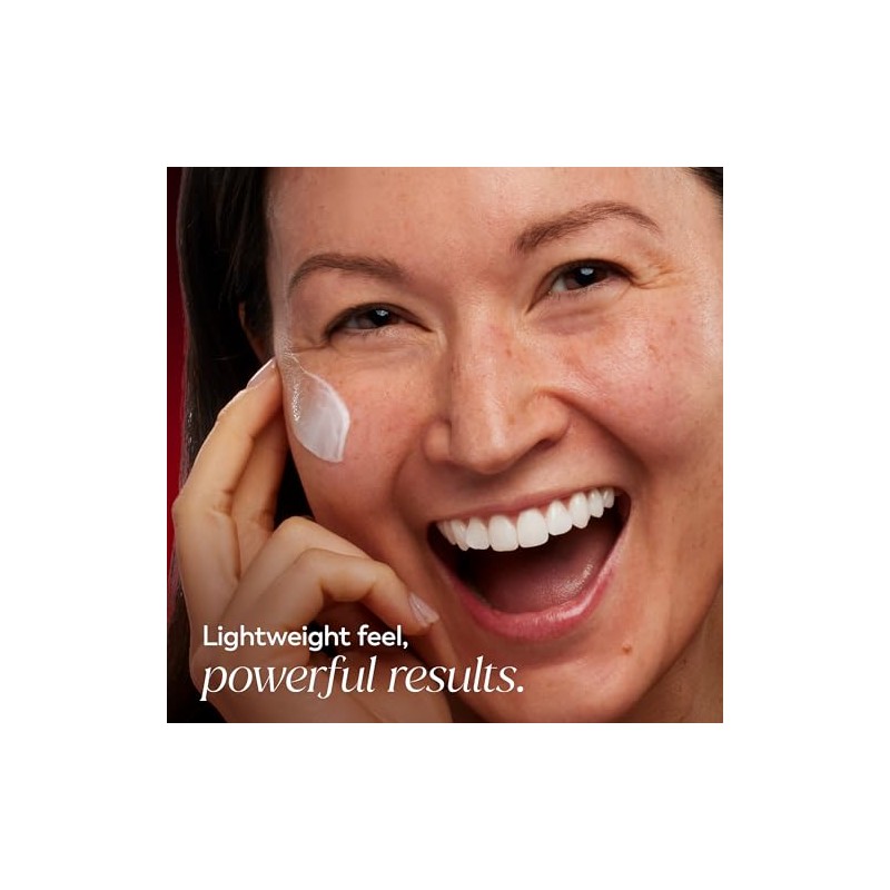 Olay Regenerist Niacinamide Peptide 24 Hydrating Face Moisturizer with Vitamin