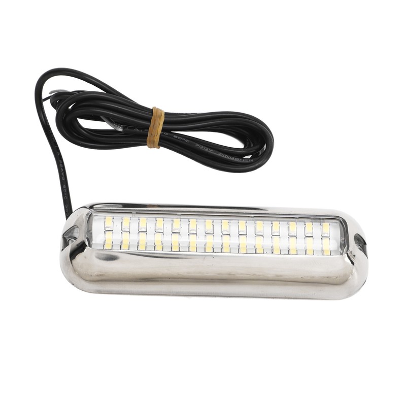 Marine Led Underwater Lights Waterproof Boat Lamp for Yachts Marines