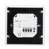 Boiler Heating Thermostat PC ABS 5A Wall Mounted WIFI Programmable