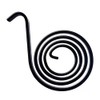 Vital All-Terrain (2) Spiral Torsion Spring for ATPSTS Dump Truck