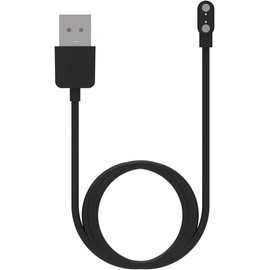 1 Pc Black Compatible for Da Fit Smart Watch Charger Smartwatch Replacement Cables and Chargers Cell Phones Replacement USB Charger Smartwatch Accessories