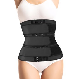 RZMZBY Postpartum Abdominal Belt Postpartum Belt for Women Postnatal Postpartum Support Belt Postpartum Support Bandage Postnatal Partum Belly Wrap (L)