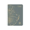 Calligraphe Clairefontaine Forever Premium 68446C Spiral Notebook DIN A6 100%