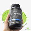 Glicinato De Magnesio 180 Cápsulas De 500 Mg Glycinate Magnesium